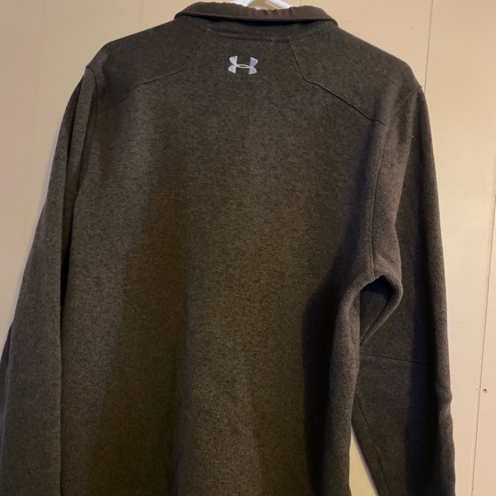 Under armor jacket